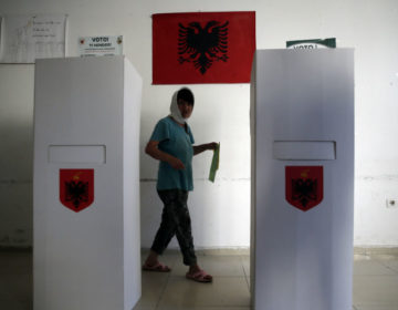 Χαμηλή συμμετοχή στις δημοτικές εκλογές στην Αλβανία
