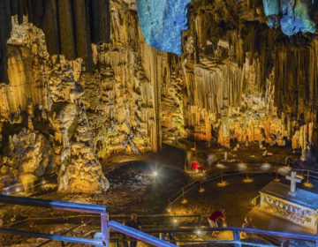 Ο Γεροντόσπηλιος είναι ένα από τα σπουδαιότερα ιστορικά σπήλαια της Κρήτης
