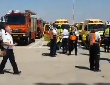 Συναγερμός σήμανε στο αεροδρόμιο Μπεν Γκουριόν του Ισραήλ