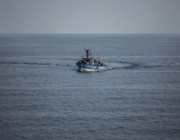 Σταϊνμάιερ: Όποιος σώζει ανθρώπους, δεν μπορεί να θεωρείται εγκληματίας