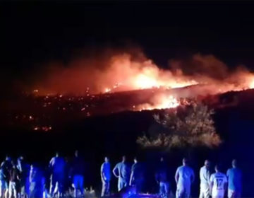 Ρωσικός πύραυλος το ιπτάμενο αντικείμενο που έπεσε στα Κατεχόμενα