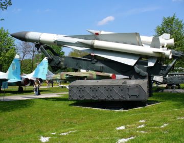 Κύπριος στρατηγός: Πρόκειται για πτώση αντιαεροπορικού S200