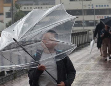 Εκκενώνεται περιοχή με 1 εκατ. κατοίκους στην Ιαπωνία