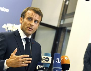 Μακρόν: Αποτυχία για τη λειτουργία της ΕΕ