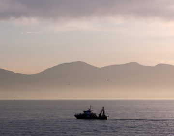 Καψόνια κατοχικού στρατού σε σκάφος με Ελληνοκύπριους ψαράδες