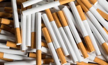 Πτολεμαΐδα: Δύο συλλήψεις και κατάσχεση 7.800 λαθραίων πακέτων τσιγάρων