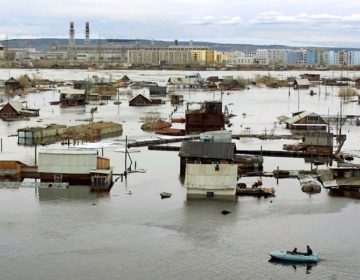 Τους 14 έχουν φτάσει οι νεκροί στο Ιρκούτσκ εξαιτίας των πλημμύρων