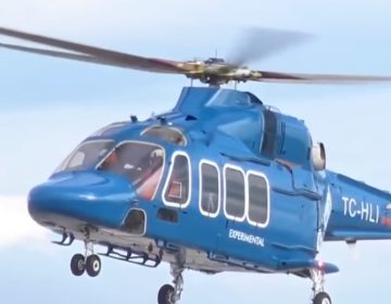 Πήρε το πιστοποιητικό πτήσης το εγχώριο μεταγωγικό ελικόπτερο της Τουρκίας