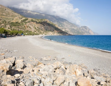 Σούγια, ξέγνοιαστες διακοπές στη νότια Κρήτη