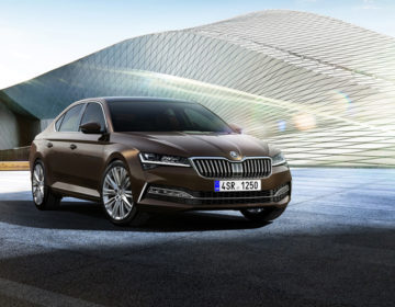 Το Skoda Superb, με νέους κινητήρες και σύγχρονες τεχνολογίες