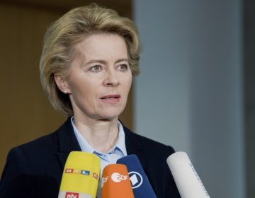 Απέρριψαν Σοσιαλιστές και Πράσινοι την ντερ Λάιεν για την Κομισιόν