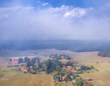 Συναγερμός στη Γερμανία για πυρκαγιά κοντά σε αποθήκη πυρομαχικών