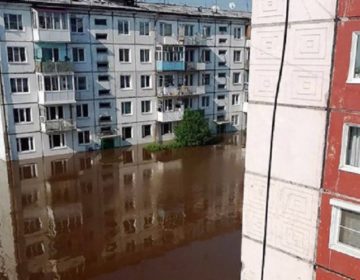 Δεκάδες νεκροί και αγνοούμενοι από πλημμύρες στο Ιρκούτσκ της Ρωσίας