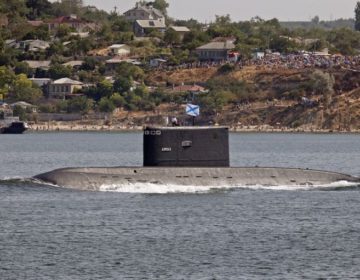 Πολύνεκρη τραγωδία σε Ρωσικό υποβρύχιο