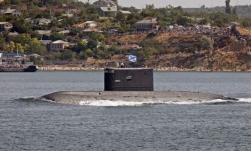 «Κρατικό απόρρητο» ο θάνατος 14 ναυτών σε ρωσικό υποβρύχιο