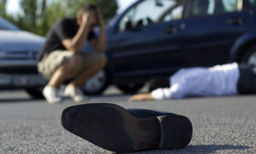 Νεκρός 25χρονος σε τροχαίο στην εθνική οδό Αθηνών-Λαμίας
