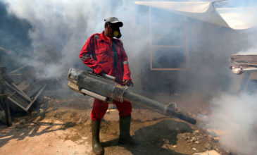 Έκρηξη των κρουσμάτων δάγκειου πυρετού στη Λατινική Αμερική