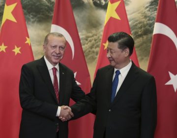 «Κωλοτούμπα» Ερντογάν για την κακομεταχείριση των μουσουλμάνων στην Κίνα