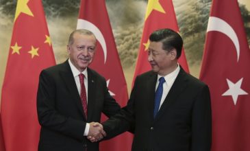 «Κωλοτούμπα» Ερντογάν για την κακομεταχείριση των μουσουλμάνων στην Κίνα