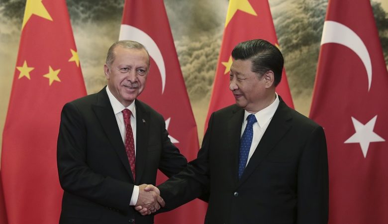 «Κωλοτούμπα» Ερντογάν για την κακομεταχείριση των μουσουλμάνων στην Κίνα