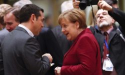«Η Μέρκελ άφωνη» – Συγκλονιστικές αποκαλύψεις από τον Αλέξη Τσίπρα