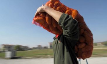 Η αστυνομία πρόλαβε κλοπή πατατών στη Θήβα