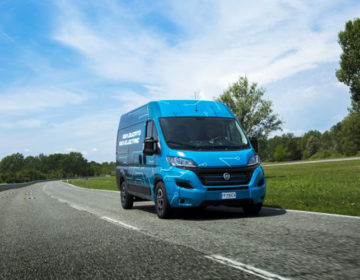 Παγκόσμια πρεμιέρα για το ηλεκτρικό Fiat Ducato