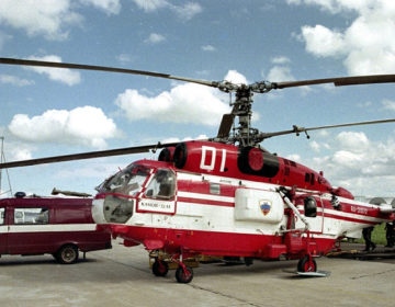 Η Άγκυρα πήρε ρωσικά ελικόπτερα ενώ περιμένει και τους S-400