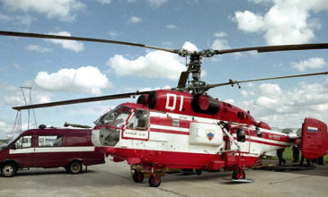 Η Άγκυρα πήρε ρωσικά ελικόπτερα ενώ περιμένει και τους S-400