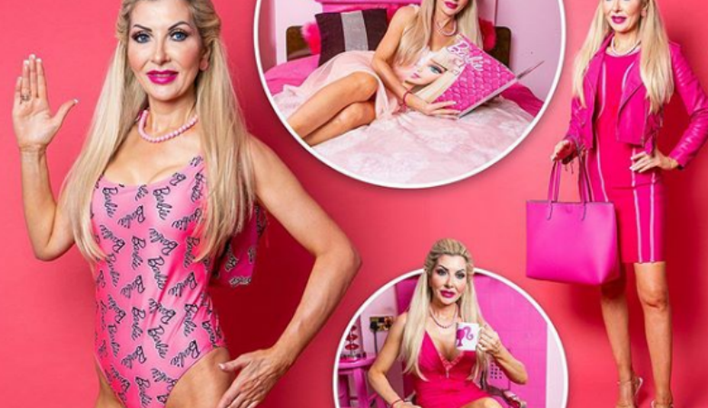 Η 50αρα που έχει κάνει 105 επεμβάσεις για να μοιάσει στη Barbie