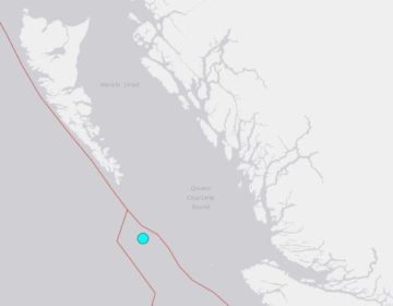 Σεισμική δόνηση 6,5 στον Καναδά