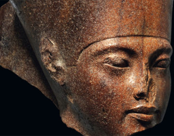 Μια μικρή περιουσία για τη «κλεμμένη» προτομή του Τουταγχαμών