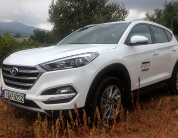 Hyundai Tucson: Το πιο φιλικό προς την οικογένεια αυτοκίνητο για το 2019