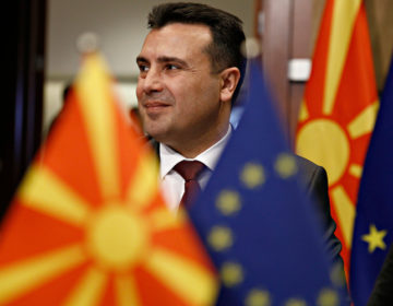 Εκλογές στα Σκόπια αν δεν υπάρξουν εξελίξεις με την ΕΕ