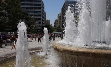 Λαγουβάρδος: Πρόκειται για κύμα ζέστης και όχι καύσωνα