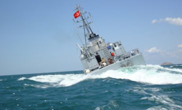 Συνεχίζει τις προκλήσεις η Τουρκία με παράτυπες NAVTEX σε Καστελόριζο και κυπριακή ΑΟΖ