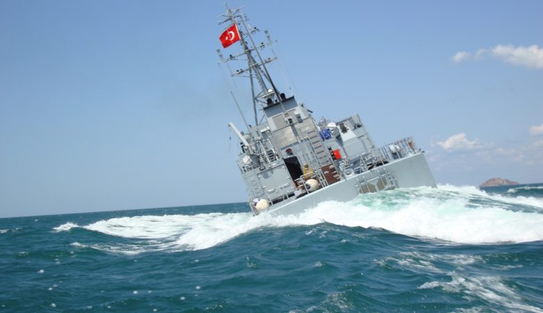 Την αποστρατικοποίηση Τήλου και Χάλκης ζητά με νέα NAVTEX η Τουρκία