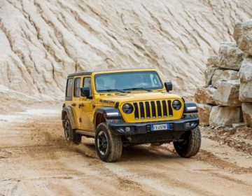 Στην κορυφή η Jeep στα OFF ROAD Magazine Awards 2019