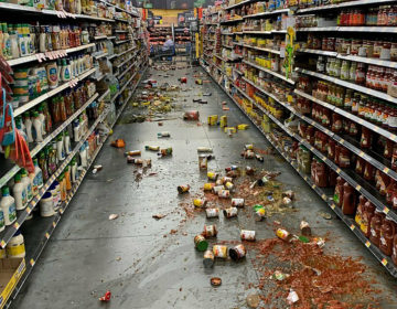 «Σπίτια άλλαξαν θέση, θεμέλια ράγισαν, τοιχία αντιστήριξης έπεσαν»