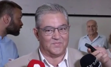 Κουτσούμπας: Ψηφίζουμε για να είμαστε πιο δυνατοί την επόμενη μέρα