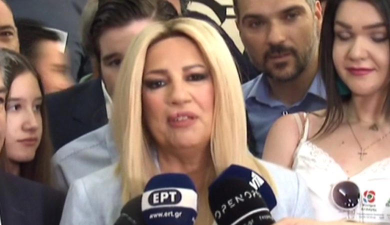 Γεννηματά: Σήμερα η λογική επιστρέφει στον τόπο