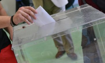 Εθνικές εκλογές 2019: Τα πρώτα αποτελέσματα στην περιφέρεια Αχαΐας
