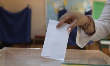 Εθνικές εκλογές 2019: Τα πρώτα αποτελέσματα στην περιφέρεια Ανατολικής Αττικής