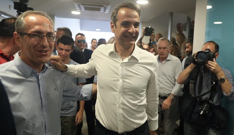 Εθνικές εκλογές 2019: Πώς υποδέχτηκε ο ξένος Τύπος τη νίκη Μητσοτάκη