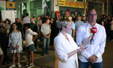 Βαρουφάκης: Έχουμε πρόταση για το άσυλο που θα δημιουργήσει πρόβλημα στη ΝΔ