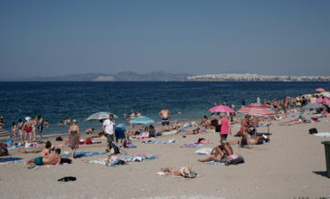 Καιρός: Η θερμοκρασία θα φτάσει και τους 38 βαθμούς Κελσίου