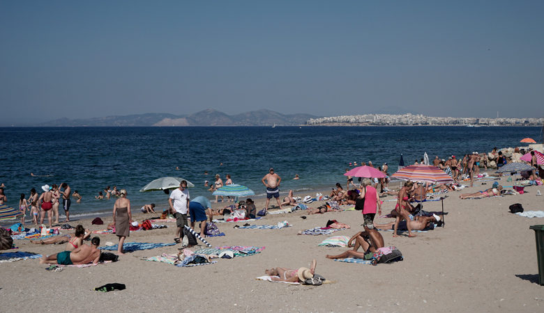 Καιρός: Η θερμοκρασία θα φτάσει και τους 38 βαθμούς Κελσίου