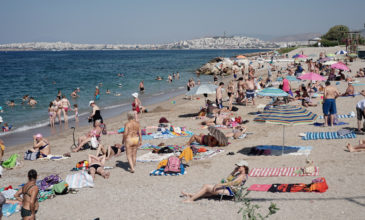 Άνοδος της θερμοκρασίας από σήμερα Κυριακή – Πού αναμένεται να βρέξει