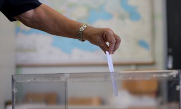 Εθνικές εκλογές 2019: Η διαφορά ΝΔ-ΣΥΡΙΖΑ στα πρώτα αποτελέσματα της Επικράτειας