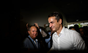 Οι τρεις «σωματοφύλακες» του Κυριάκου Μητσοτάκη
